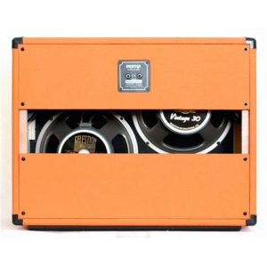 Orange PPC212 2x12 inch Closed Back Cabinet