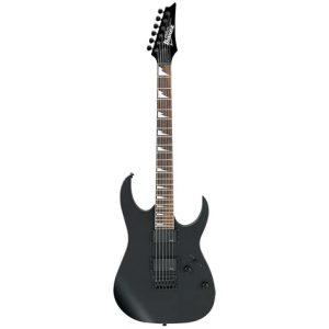 Ibanez GRG121DXBKF - Black Flat