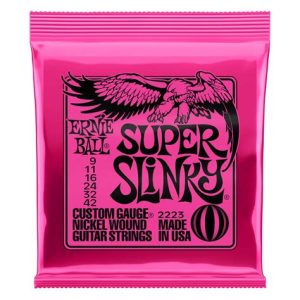 Ernie Ball 7-string Regular Slinky CEB 2621 / 10-56