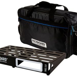 Rockboard Tres 3.0 B pedalboard met bag 44x23.5