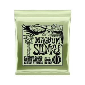 Ernie Ball CEB 2618 Magnum Slinky 12-56