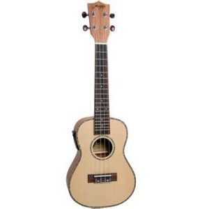 Morgan Ukelele UK-C250SE Nat