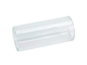 Dunlop DL-213 glass slide, 24x31x69 mm.