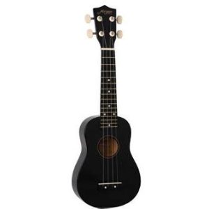 Morgan Ukelele UK-S100 Black