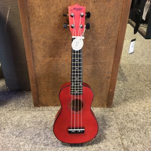 Morgan UKelele UK-S100 MRD metallic red