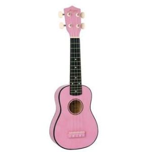 Morgan UKelele UK-S100 Pink