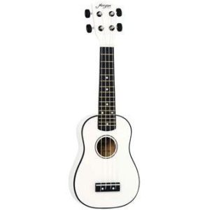 Morgan UKelele UK-S100 white