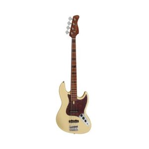 Sire Basses V5 A4/VWH Marcus Miller Bass Vintage White 4 string
