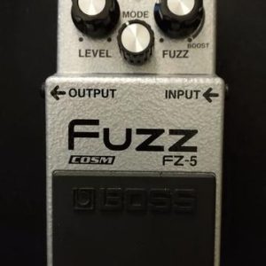 Boss FZ-5 Fuzz (Pre-owned)