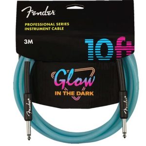 Fender Glow in the dark Cable 3 meter