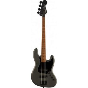 Fender FSR Contemporary Active Jazz Bass HH RMN Satin Graphite Metallic