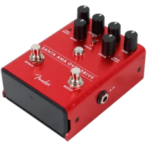 Fender Santa Ana Overdrive