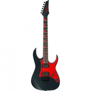 Ibanez GRG131DXBKF - Black Flat