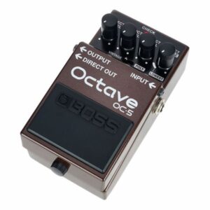 Boss OC-5 Octave