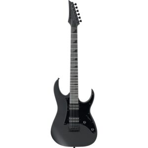 Ibanez GRGR131EXBKF Black Flat