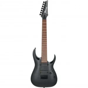 Ibanez RGA742FMTGF 7 snarig Grey Flat