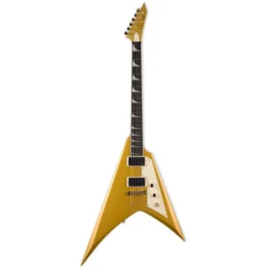 Ltd KH-V MGO Kirk Hammett Sign. Metallic Gold