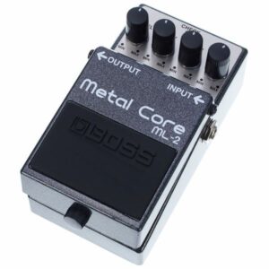 Boss ML-2 Metal Core