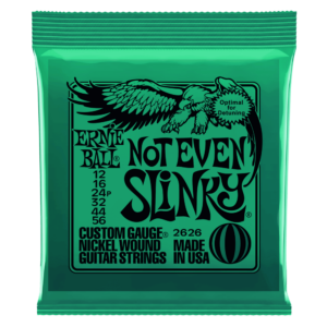 Ernie Ball Not Even Slinky CEB 2626 / 12-56