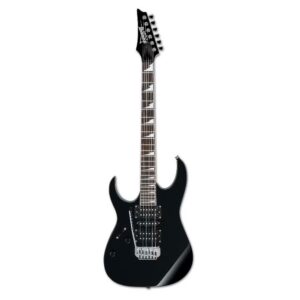 Ibanez GRG170DXLBKN - links handig zwart