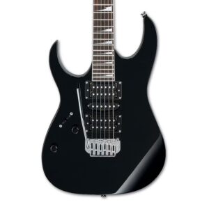 Ibanez GRG170DXLBKN - links handig zwart