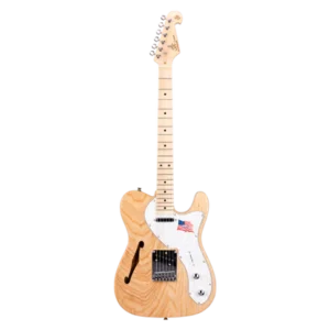Sx STL/ASH Teaser Style, American Swamp Ash