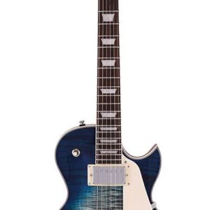 Sire Guitars L7/TBL Series Larry Carlton L style Transparent Blue