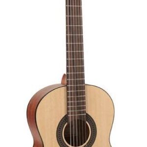 Salvador CS-212 klassieke gitaar, 1/2 bambino model