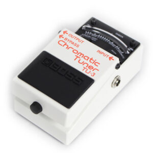 Boss TU-3 Chromatic Tuner