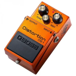 Boss DS-1 Distortion