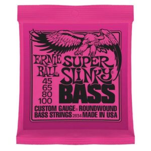 Ernie Ball Super Slinky Bass CEB 2834 / 45-100