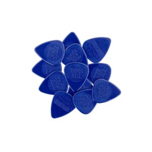 Ernie Ball AEB 9136 Nylon Picks Medium