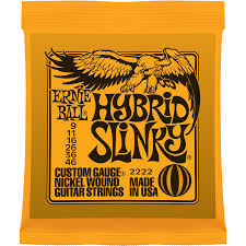 Ernie Ball Hybrid Slinky CEB 2222 / 9-46