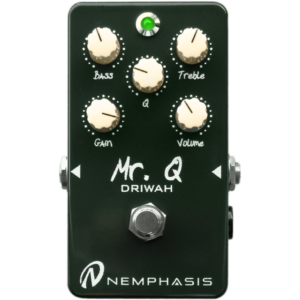 Nemphasis Mr. Q