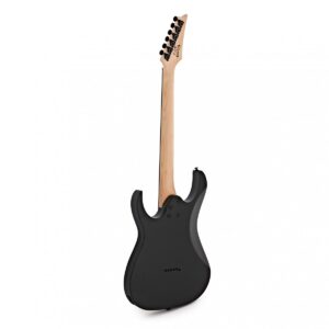 Ibanez GRGR131EXBKF Black Flat