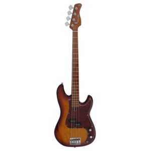 Sire Basses P5 A4/TS Series Marcus Miller Alder Tobacco Sunburst