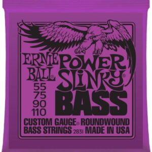 Ernie Ball Power Slinky Bass CEB 2831 / 55-110