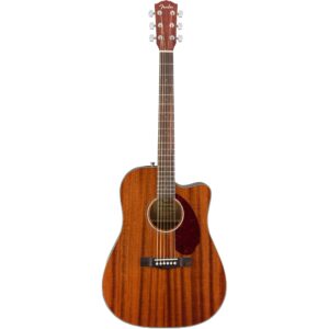Fender CD-140SCE Dread All Mahogany