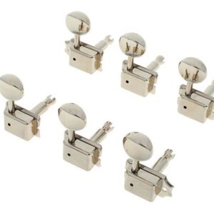 Gotoh SD-91-05M-N machine heads guitar, 6X left, nickel