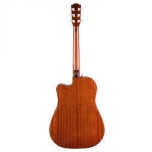 Fender CD-140SCE Dread All Mahogany