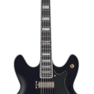 Hagsrom Hagstrom 67′ HSVIK6709 Viking Black Gloss