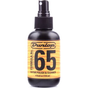 Dunlop Formula No. 65 Gui Dunlop Formula DL-654 no. 65 guitar polish