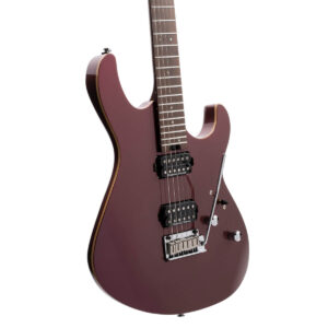 Cort G300 PRO Vivid Burgundy