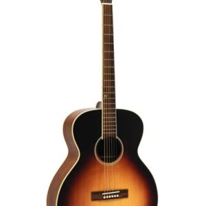 J.n EZR Bariton GT Spruce Sunburst