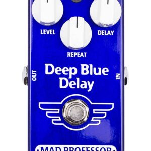 Mad Professor Deep Blue Delay MP-DBD