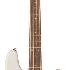 Fender Squier CV 60s P Bass LRL OWT- Olympic White