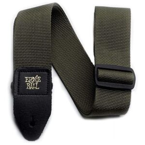 Ernie Ball AEB 4048 Polypro Strap olive