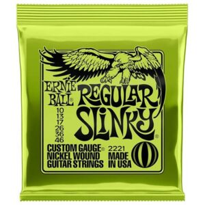 Ernie Ball Regular Slinky CEB 2221 / 10-46