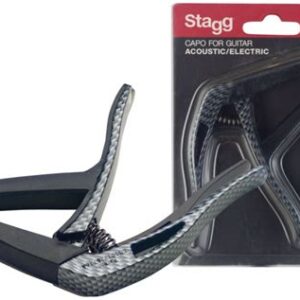 Stagg SCPX-CU Carbon Capo