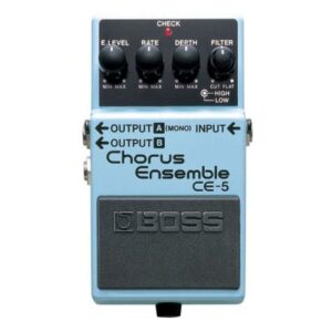 Boss CE-5 Stereo Chorus